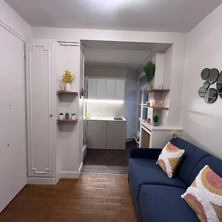 Trocadéro Eiffel Tour - Refurbished Furnished Flat Appartamento *