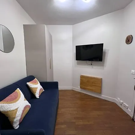Trocadéro Eiffel Tour - Refurbished Furnished Flat Appartamento Parigi