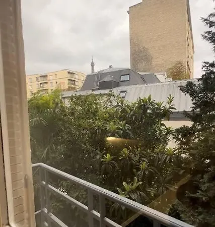 Trocadéro Eiffel Tour - Refurbished Furnished Flat * Parigi